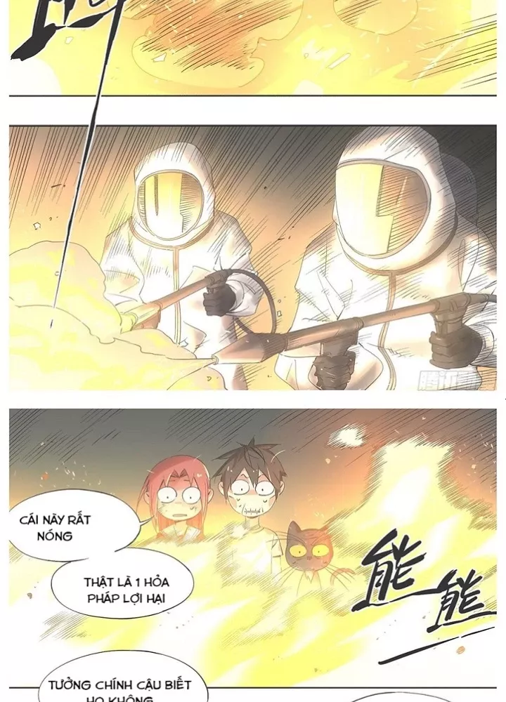 Cô Gái Chùy Của Tôi: Chapter 37