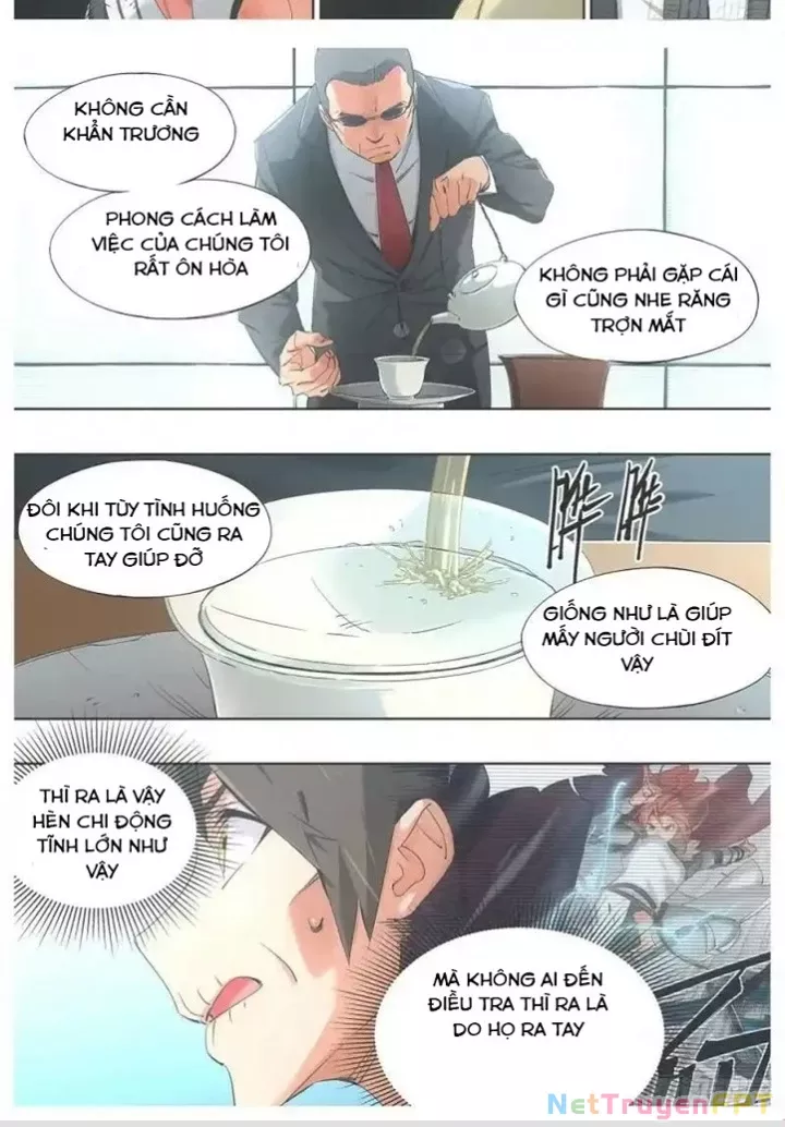 Cô Gái Chùy Của Tôi: Chapter 38
