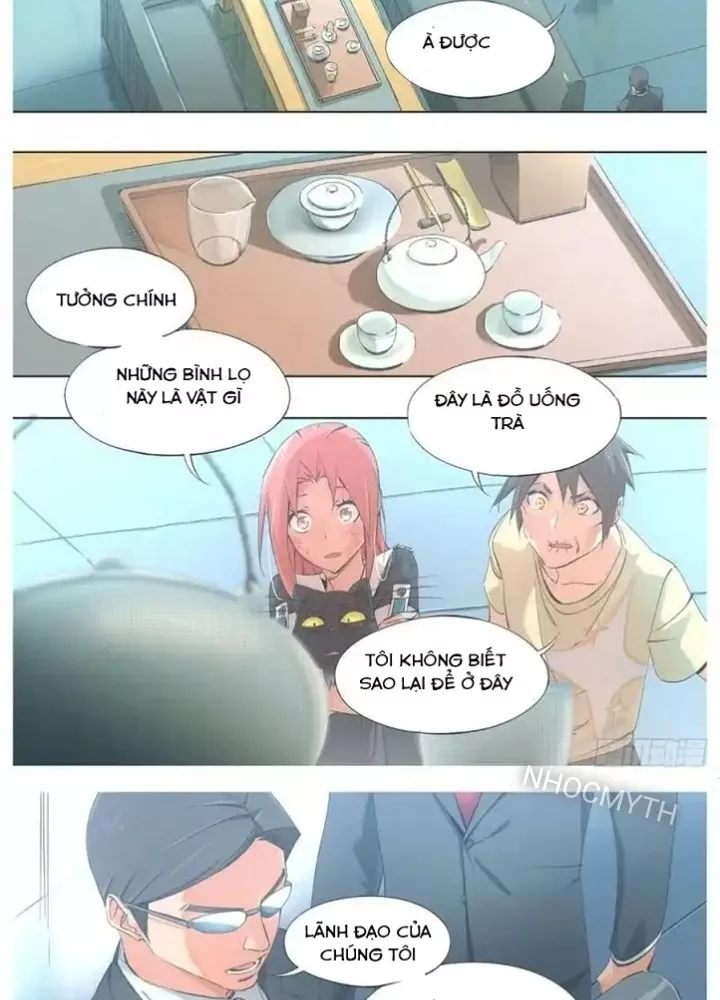 Cô Gái Chùy Của Tôi: Chapter 38