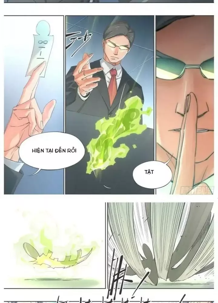 Cô Gái Chùy Của Tôi: Chapter 38
