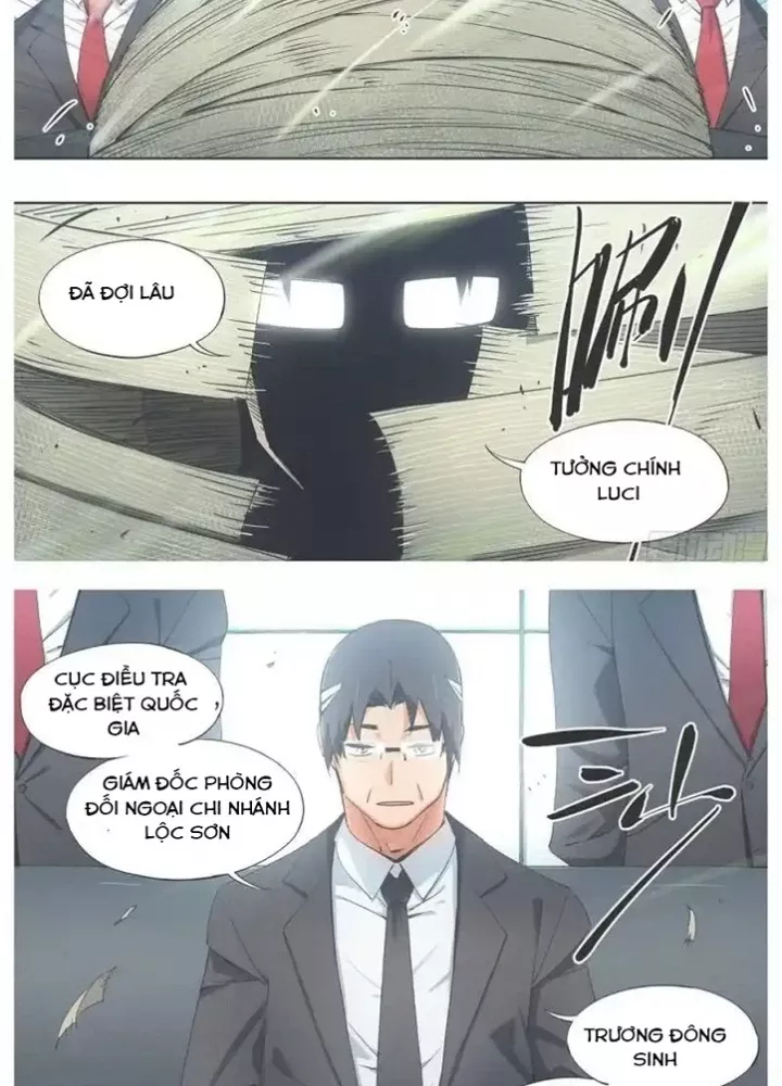 Cô Gái Chùy Của Tôi: Chapter 38