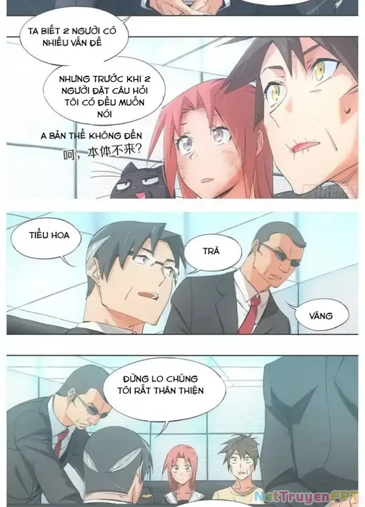 Cô Gái Chùy Của Tôi: Chapter 38
