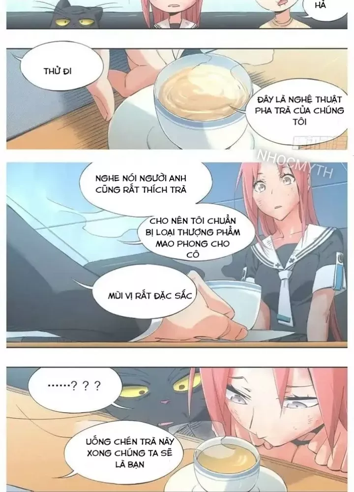 Cô Gái Chùy Của Tôi: Chapter 39