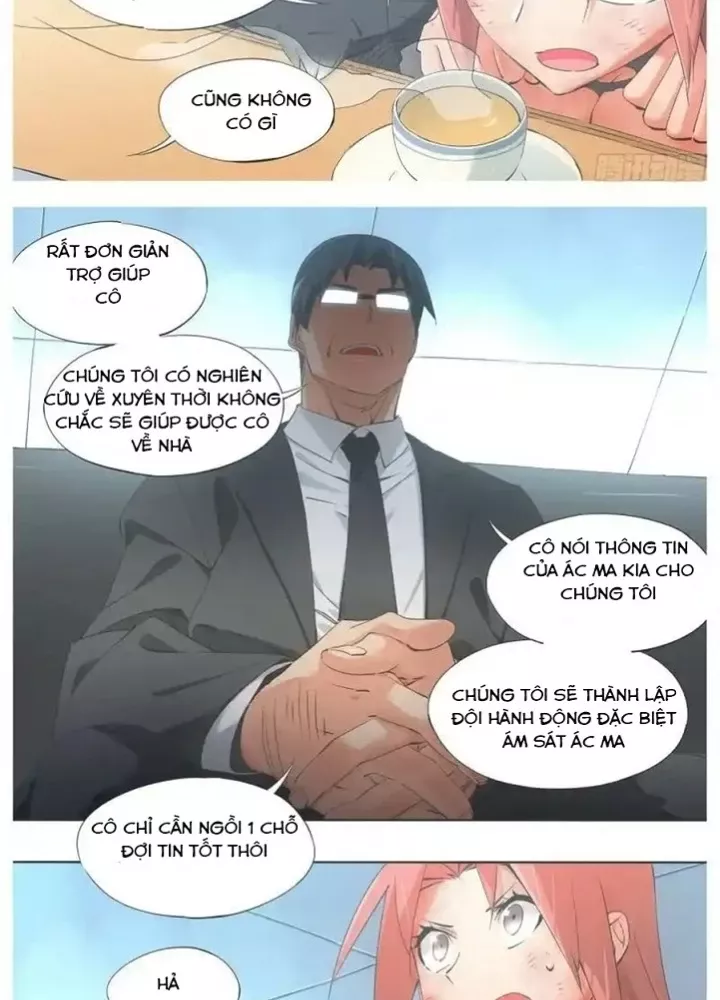 Cô Gái Chùy Của Tôi: Chapter 39