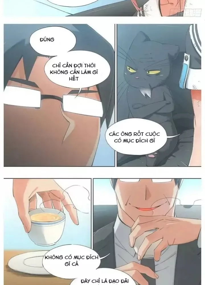 Cô Gái Chùy Của Tôi: Chapter 39