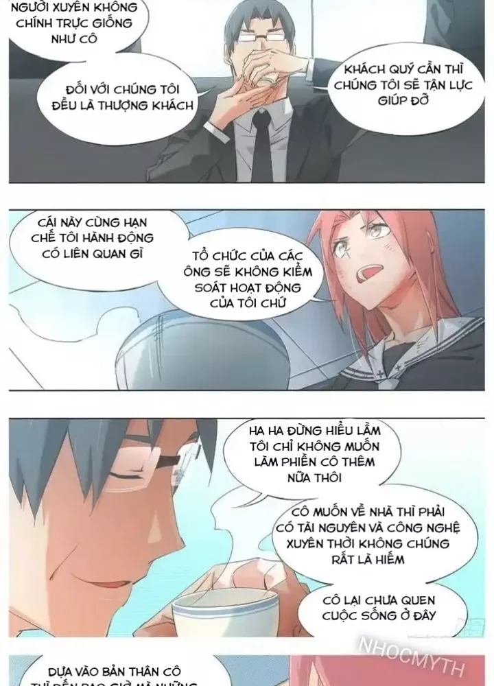 Cô Gái Chùy Của Tôi: Chapter 39