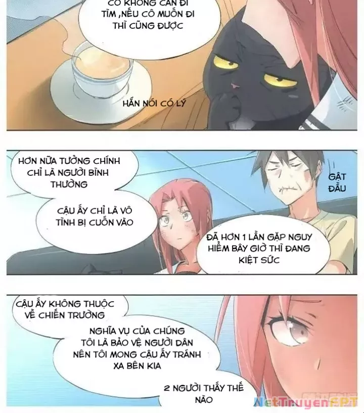 Cô Gái Chùy Của Tôi: Chapter 39