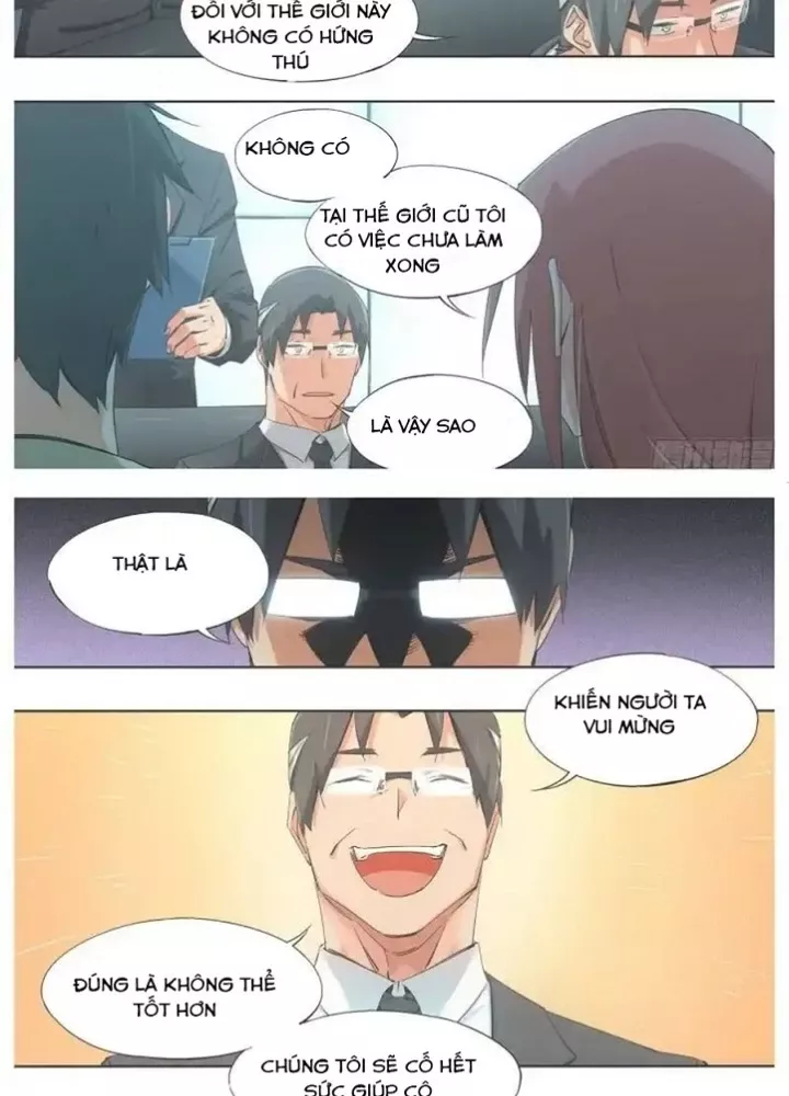 Cô Gái Chùy Của Tôi: Chapter 39