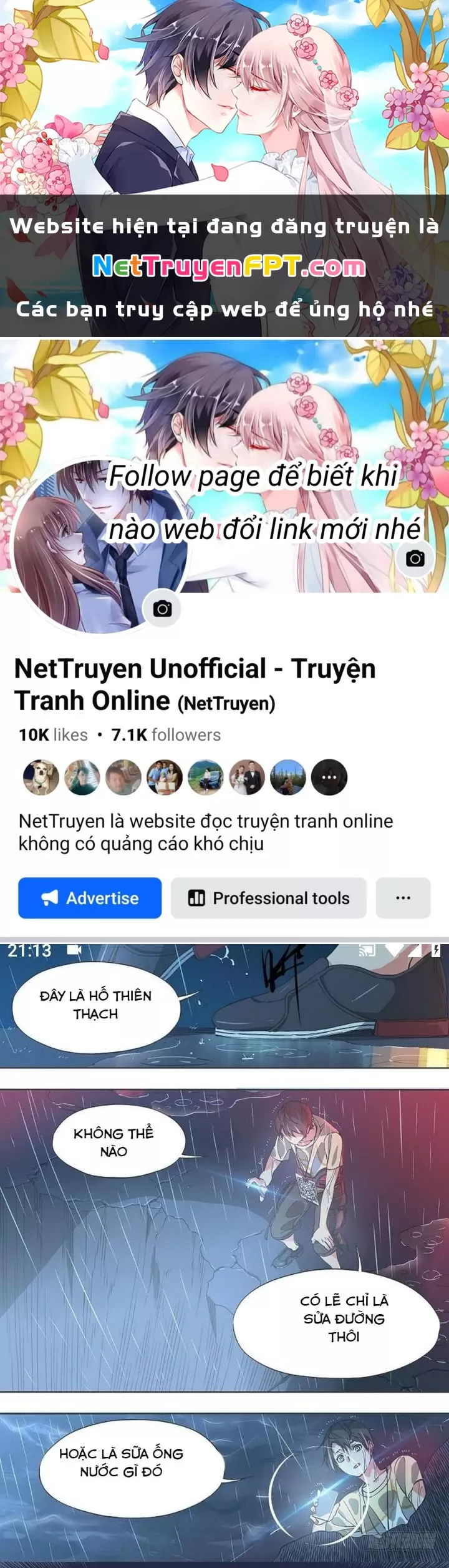 Cô Gái Chùy Của Tôi: Chapter 4