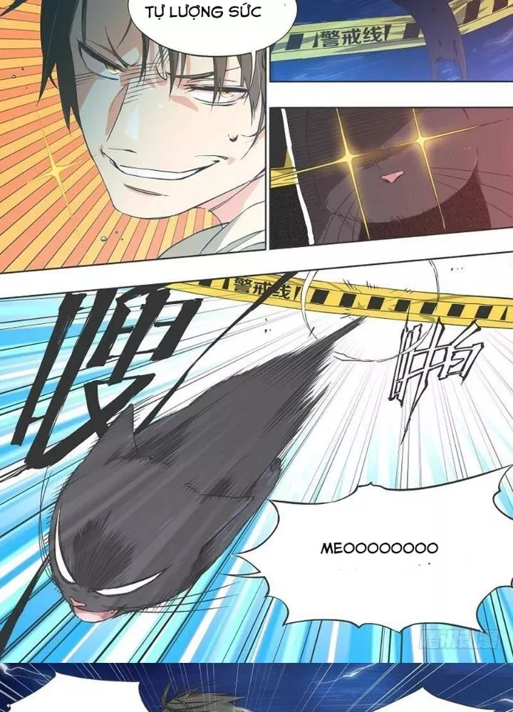 Cô Gái Chùy Của Tôi: Chapter 4