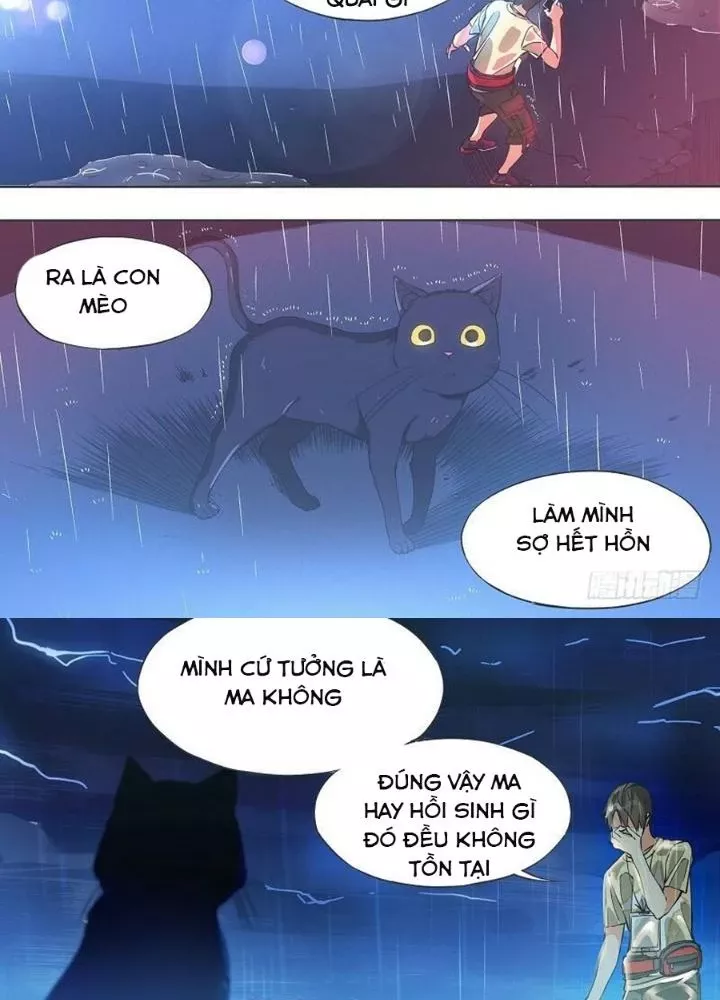 Cô Gái Chùy Của Tôi: Chapter 4