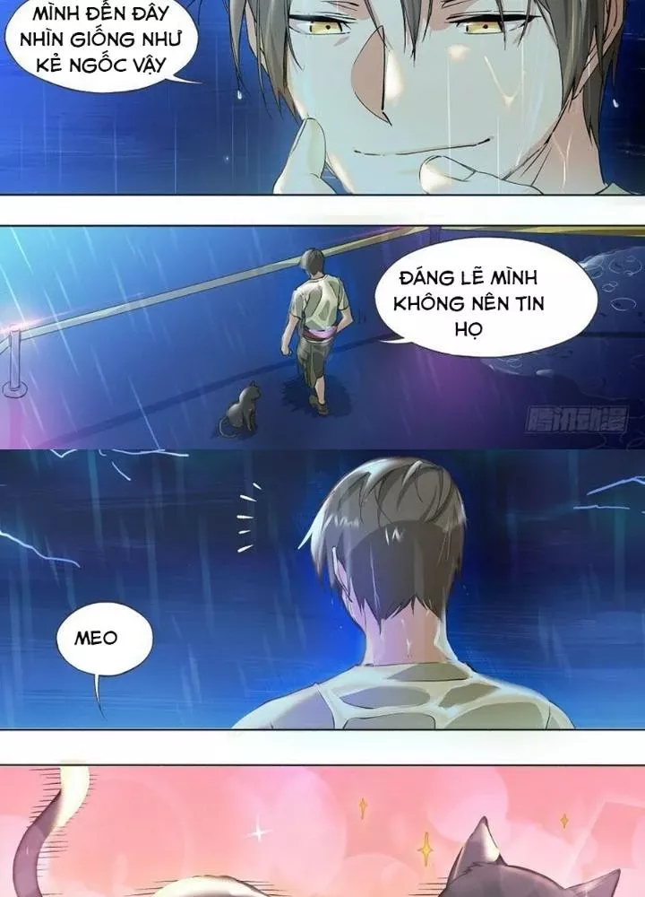 Cô Gái Chùy Của Tôi: Chapter 4