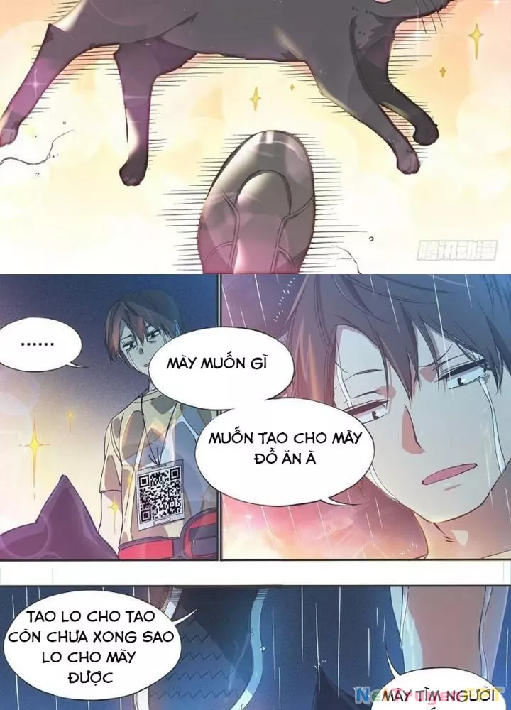 Cô Gái Chùy Của Tôi: Chapter 4