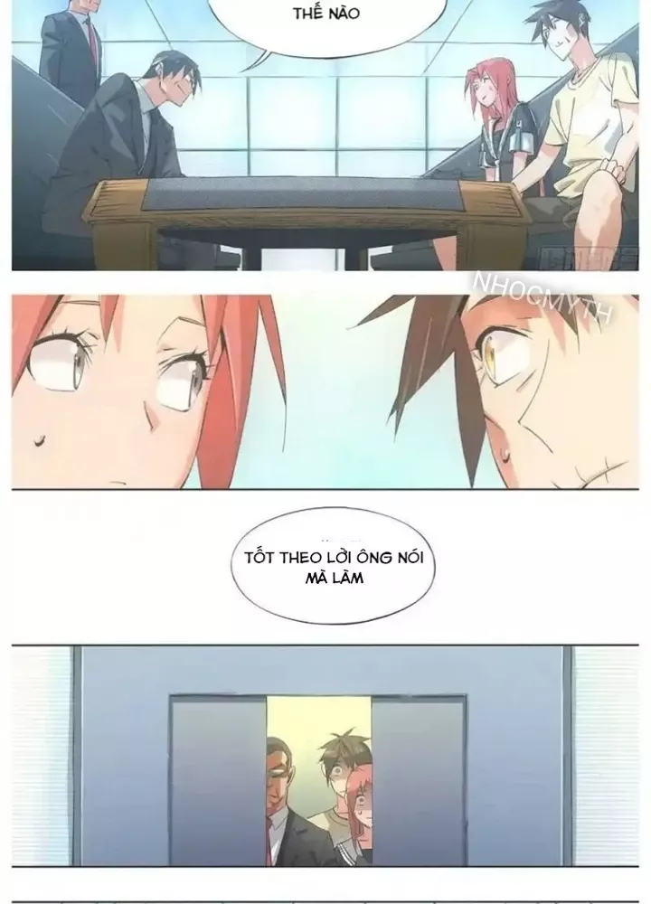 Cô Gái Chùy Của Tôi: Chapter 40