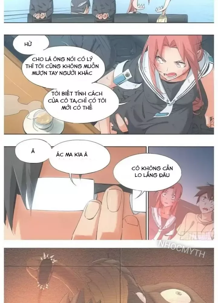 Cô Gái Chùy Của Tôi: Chapter 40