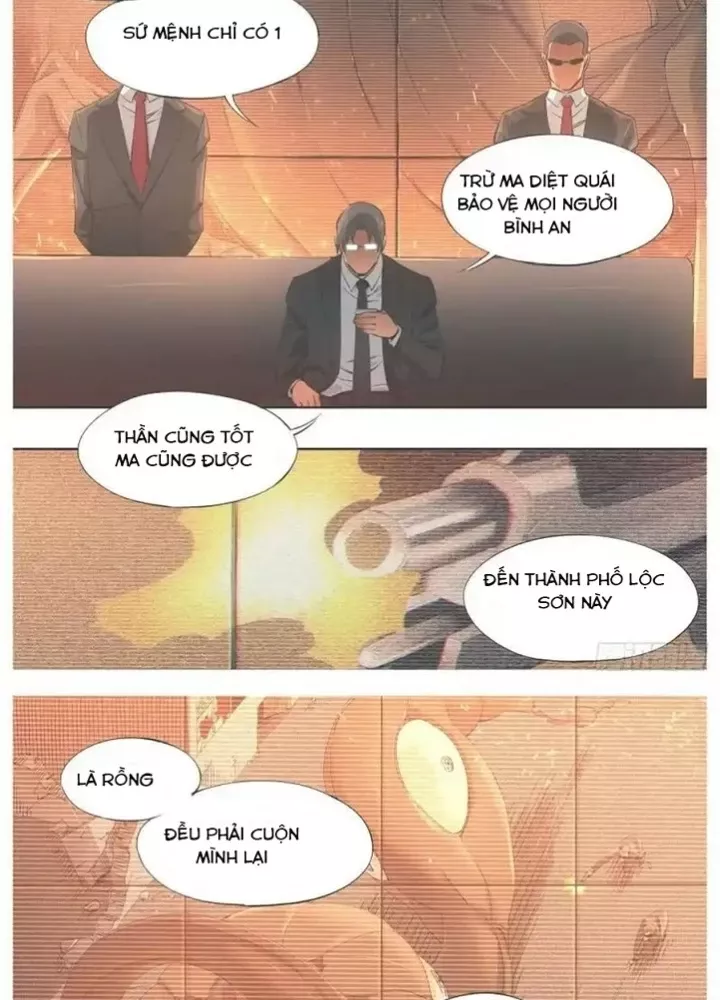 Cô Gái Chùy Của Tôi: Chapter 40