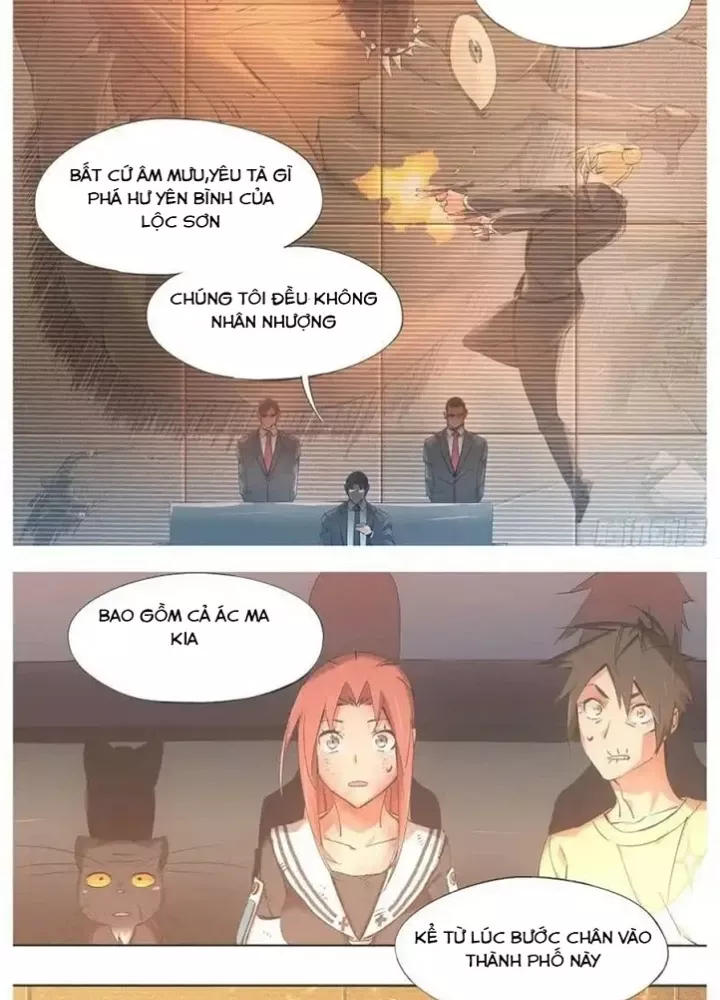 Cô Gái Chùy Của Tôi: Chapter 40