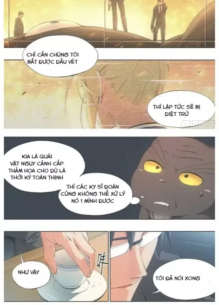 Cô Gái Chùy Của Tôi: Chapter 40
