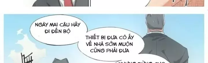Cô Gái Chùy Của Tôi: Chapter 41