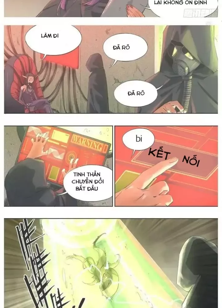 Cô Gái Chùy Của Tôi: Chapter 41