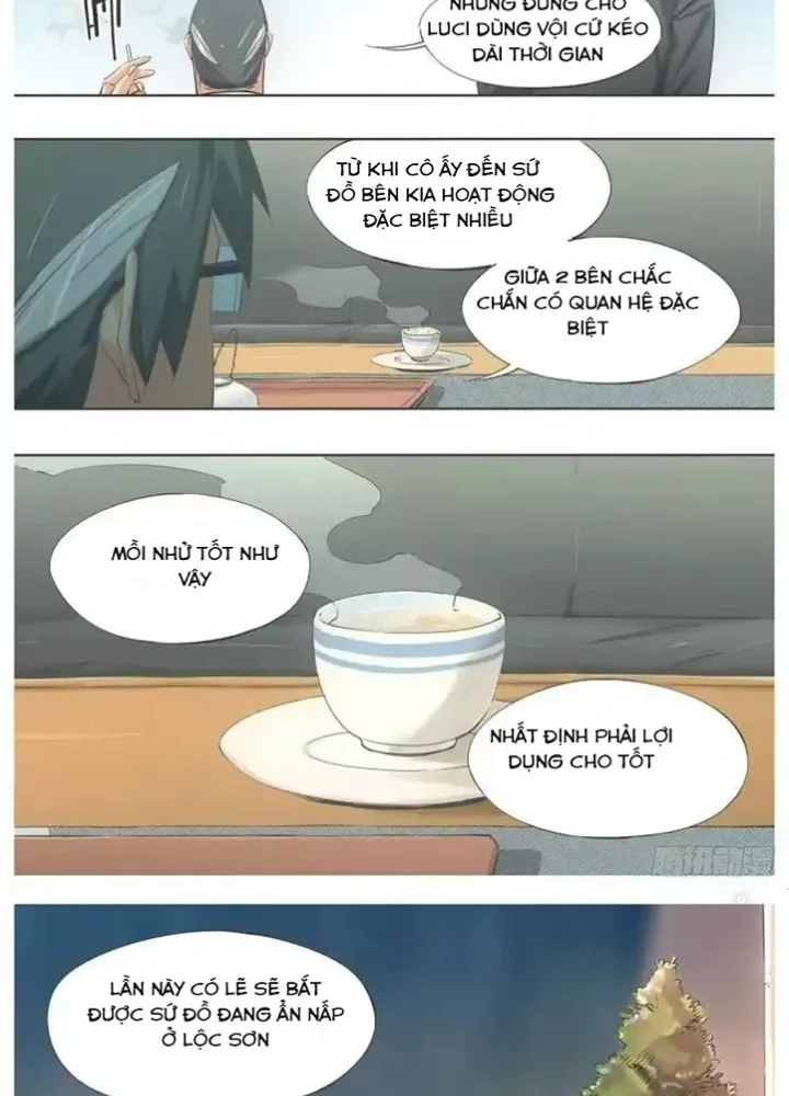 Cô Gái Chùy Của Tôi: Chapter 41