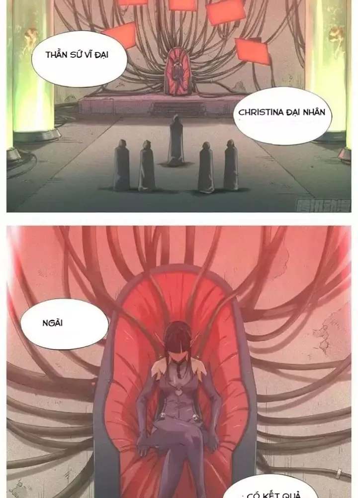 Cô Gái Chùy Của Tôi: Chapter 41