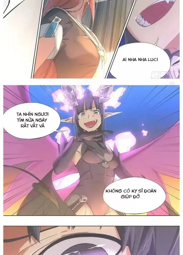 Cô Gái Chùy Của Tôi: Chapter 44