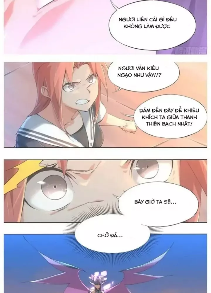 Cô Gái Chùy Của Tôi: Chapter 44