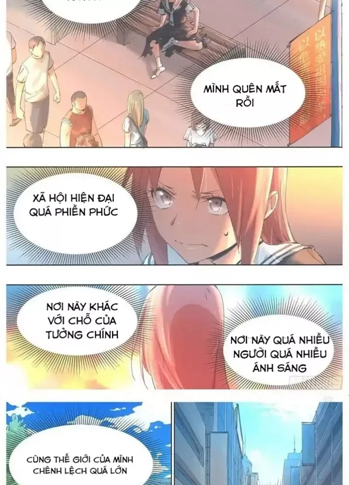 Cô Gái Chùy Của Tôi: Chapter 44
