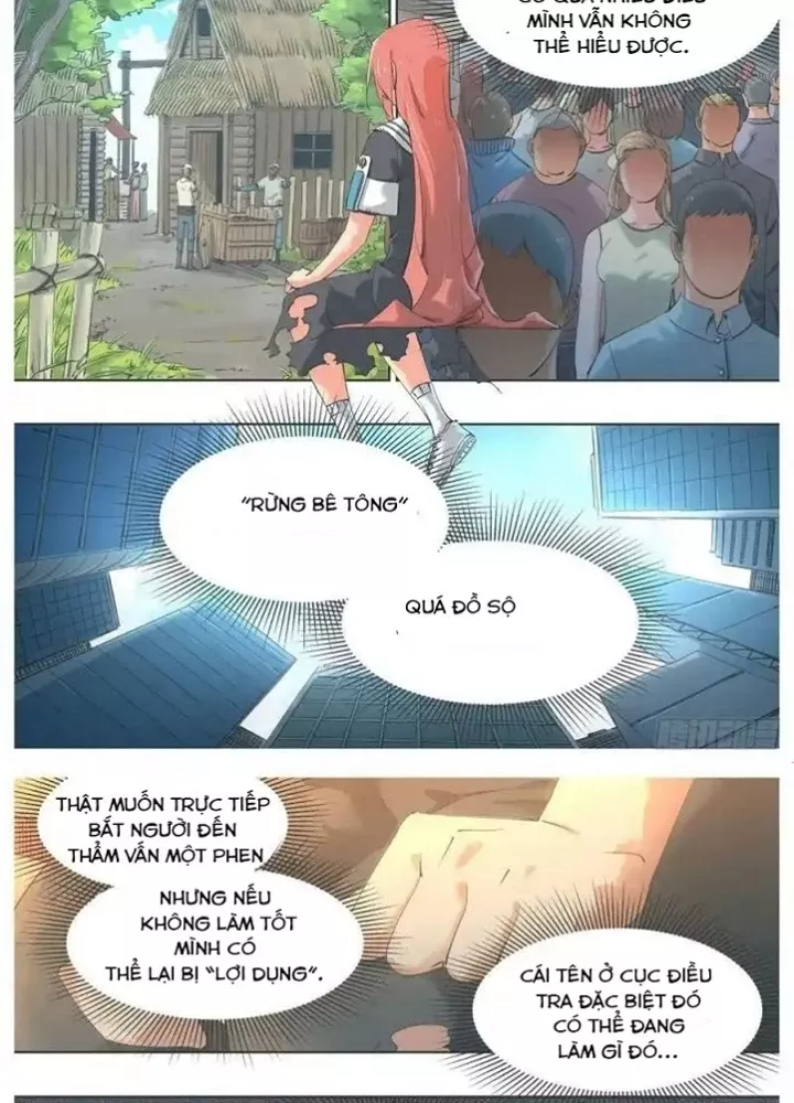 Cô Gái Chùy Của Tôi: Chapter 44