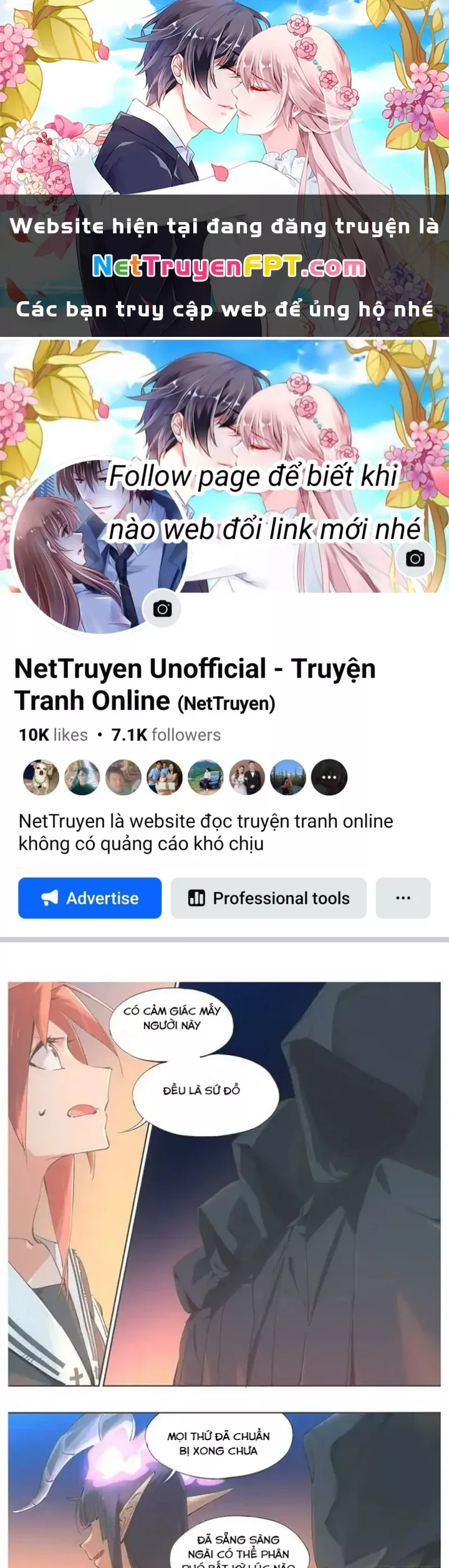Cô Gái Chùy Của Tôi: Chapter 45