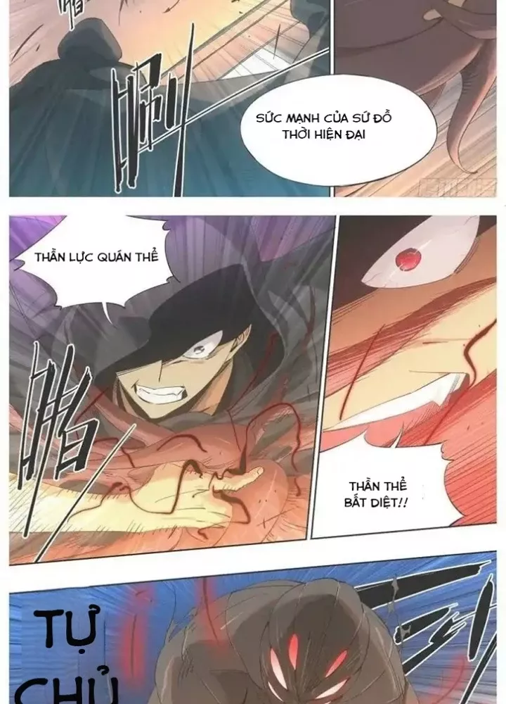 Cô Gái Chùy Của Tôi: Chapter 45