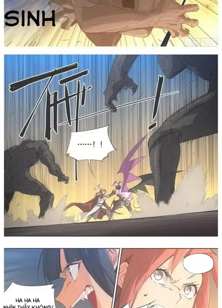 Cô Gái Chùy Của Tôi: Chapter 45