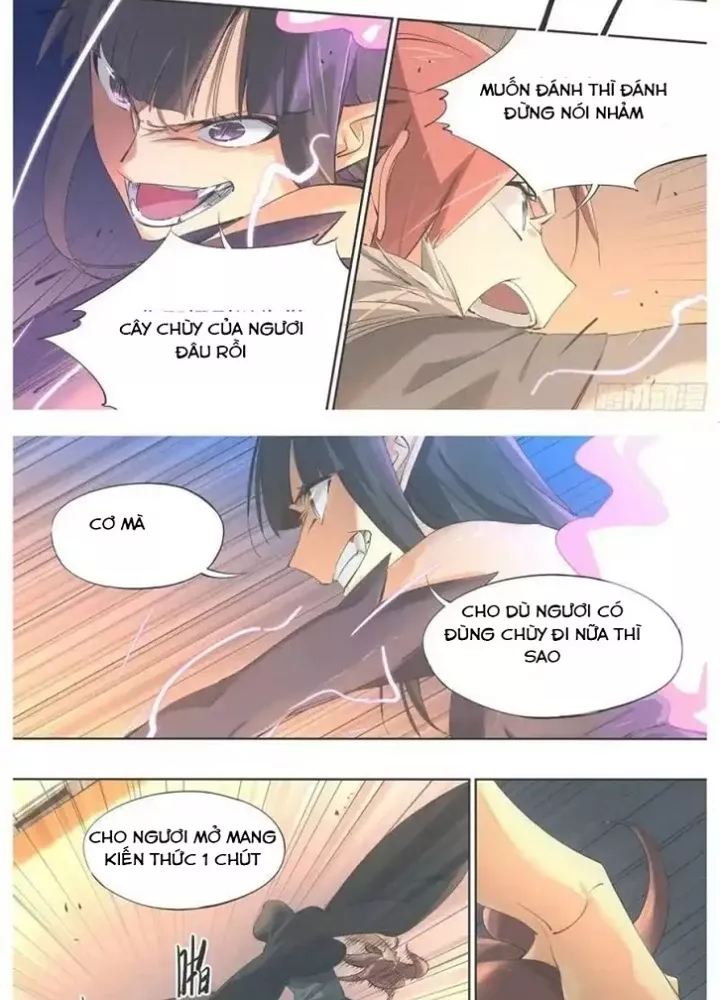 Cô Gái Chùy Của Tôi: Chapter 45
