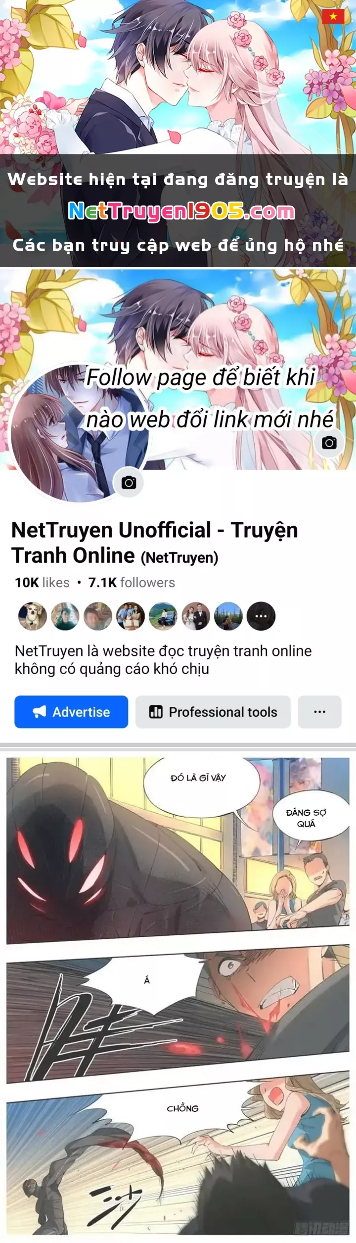 Cô Gái Chùy Của Tôi: Chapter 46
