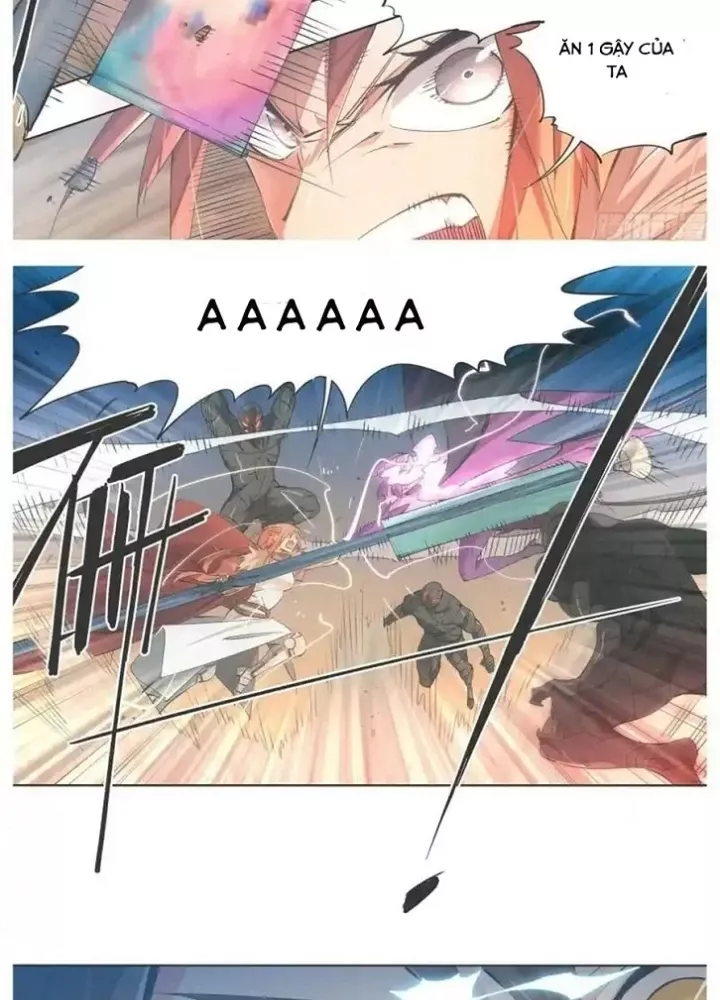 Cô Gái Chùy Của Tôi: Chapter 46