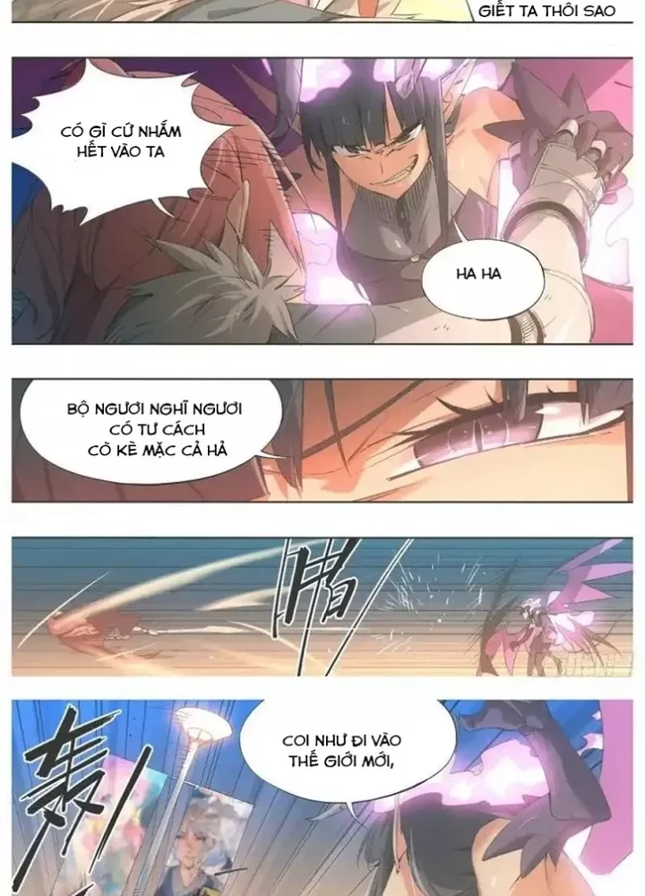 Cô Gái Chùy Của Tôi: Chapter 46