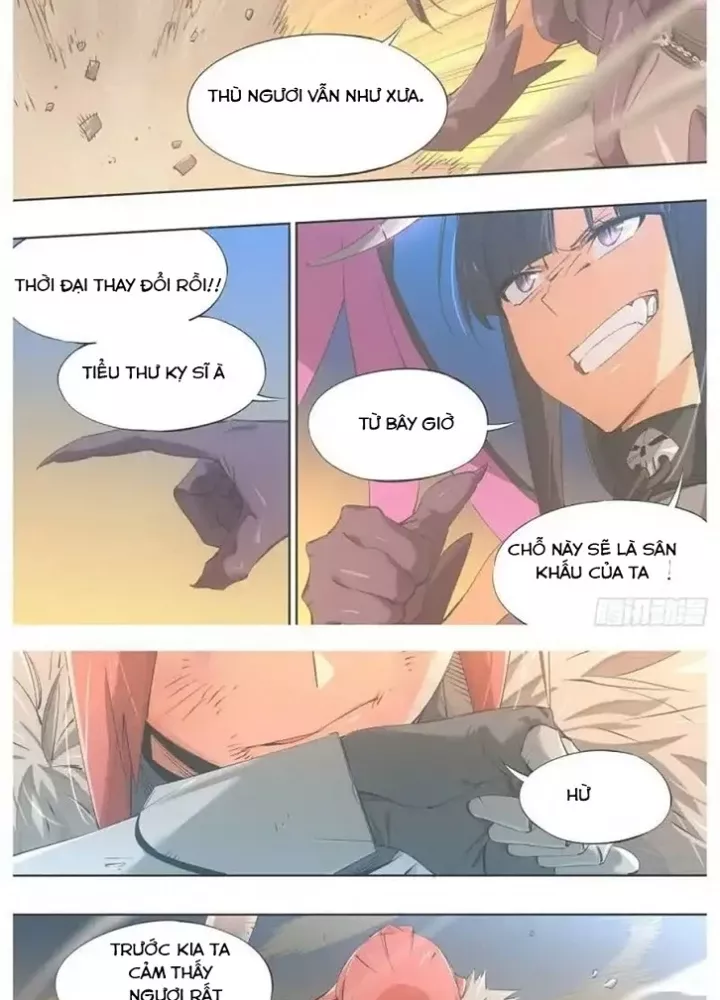 Cô Gái Chùy Của Tôi: Chapter 46