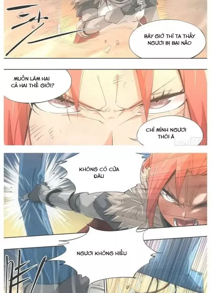 Cô Gái Chùy Của Tôi: Chapter 46