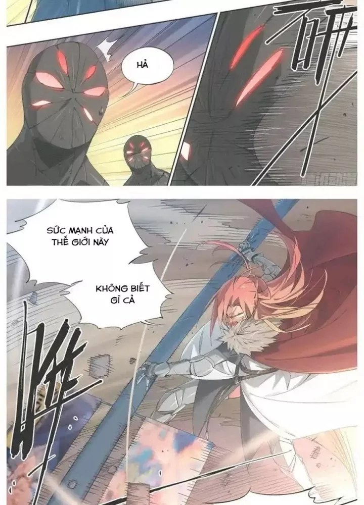 Cô Gái Chùy Của Tôi: Chapter 46