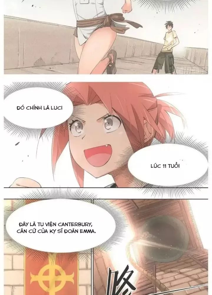 Cô Gái Chùy Của Tôi: Chapter 47