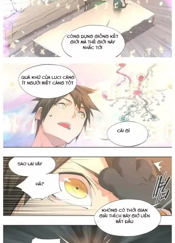Cô Gái Chùy Của Tôi: Chapter 47