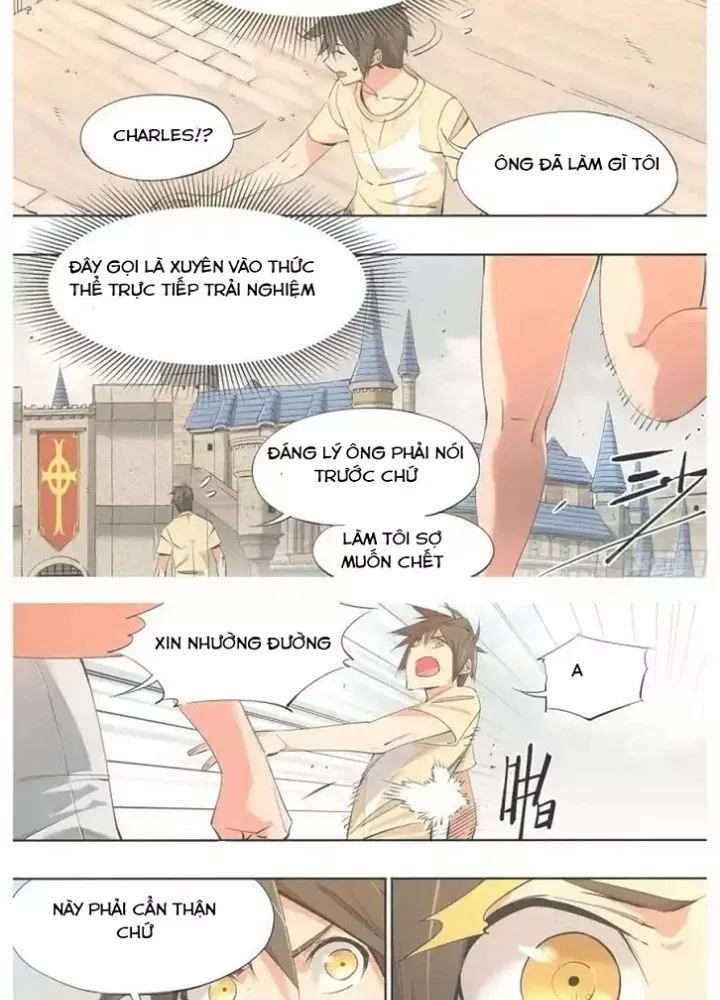 Cô Gái Chùy Của Tôi: Chapter 47