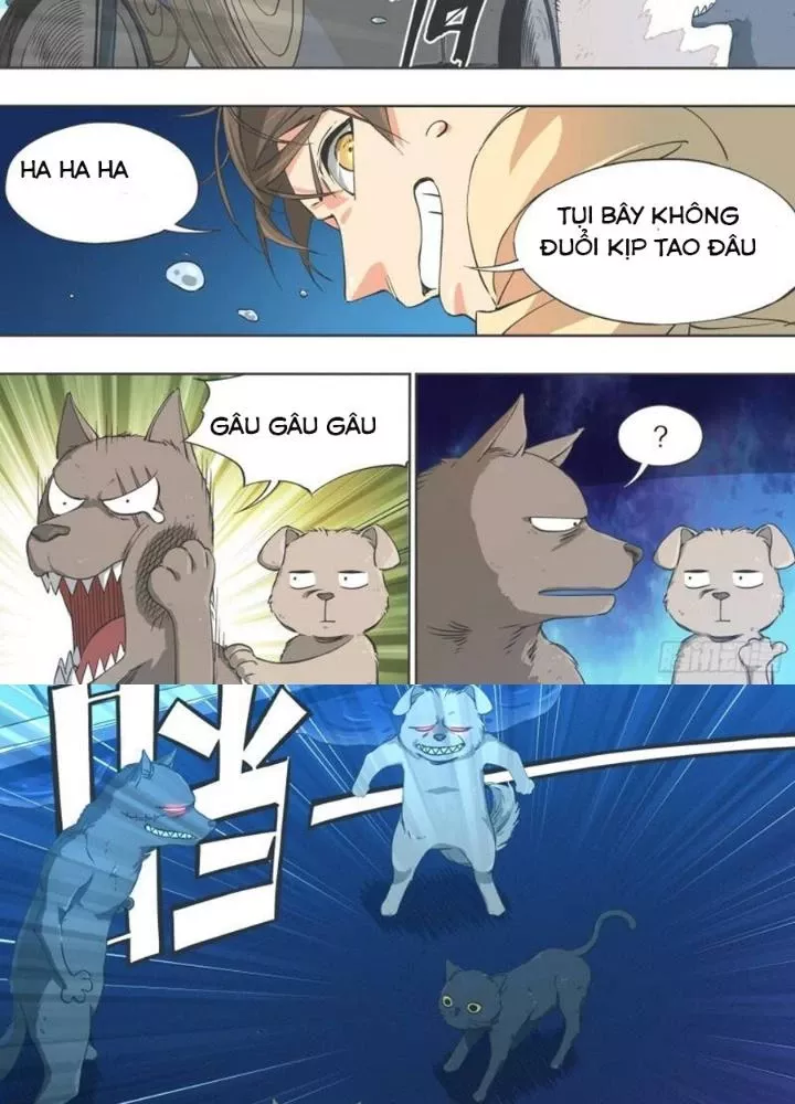 Cô Gái Chùy Của Tôi: Chapter 5