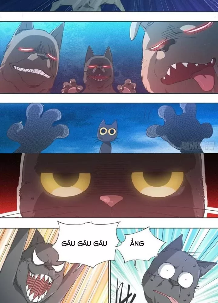 Cô Gái Chùy Của Tôi: Chapter 5