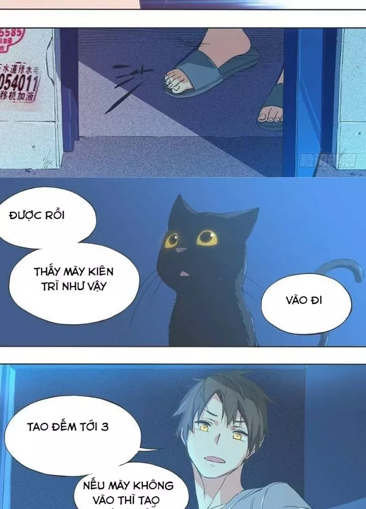 Cô Gái Chùy Của Tôi: Chapter 6