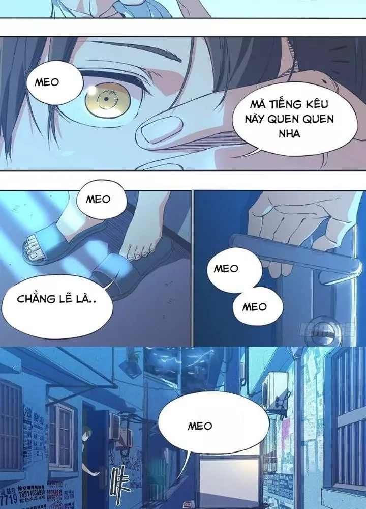 Cô Gái Chùy Của Tôi: Chapter 6