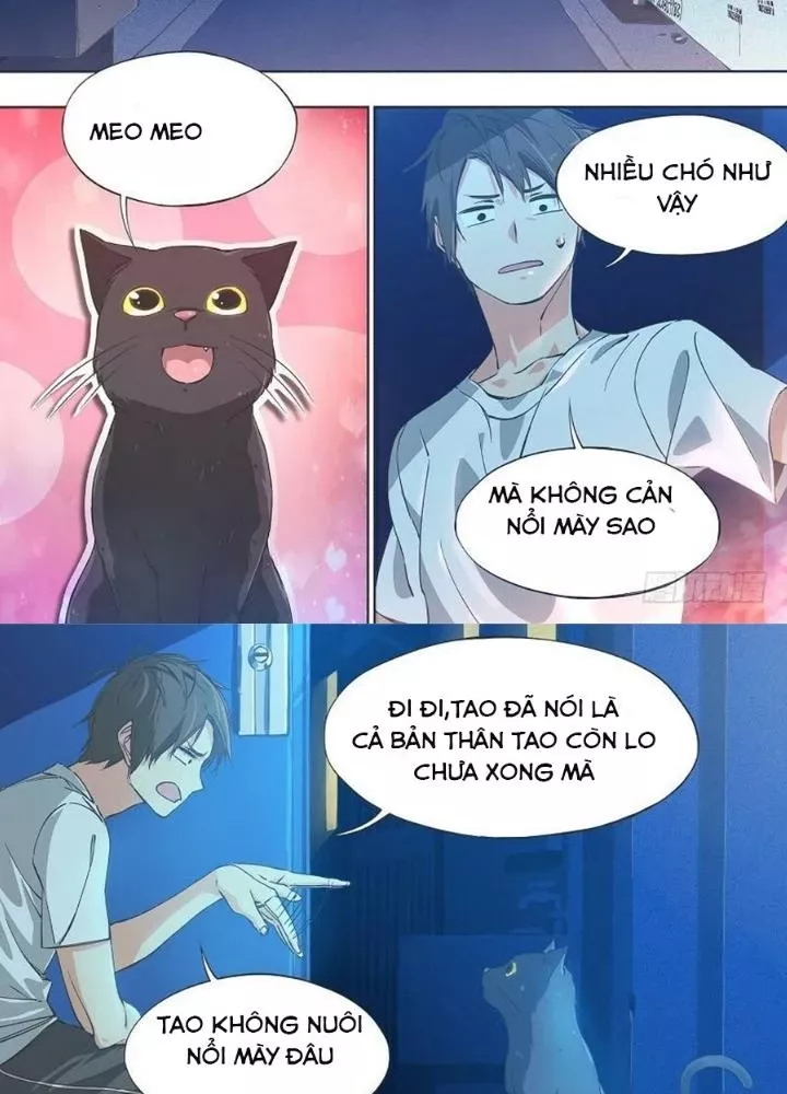 Cô Gái Chùy Của Tôi: Chapter 6