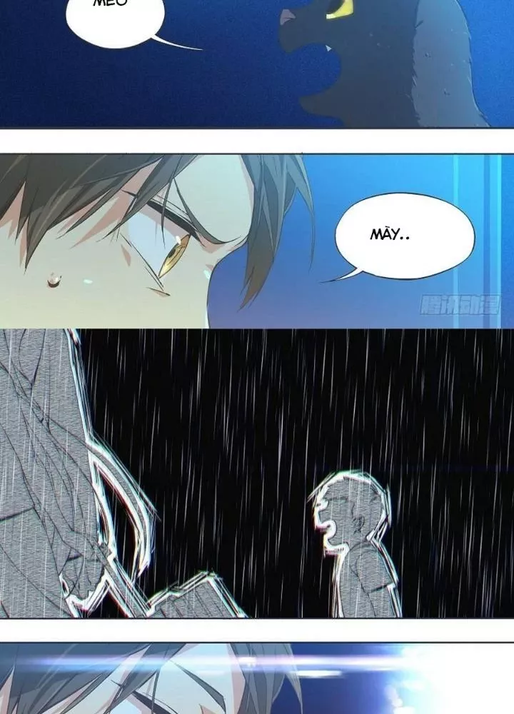 Cô Gái Chùy Của Tôi: Chapter 6
