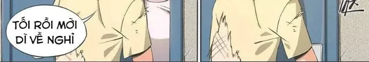 Cô Gái Chùy Của Tôi: Chapter 8